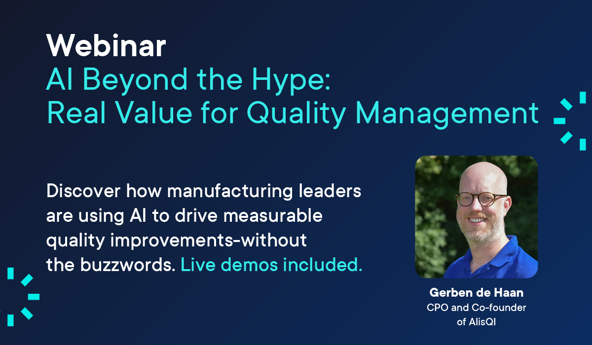 AI Beyond the Hype: webinar key takeaways
